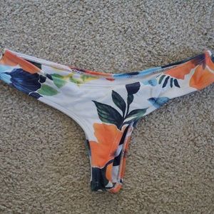 Midori bikini bottom